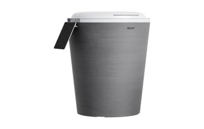 Boum 2 Steuerung & Wassertank Grau