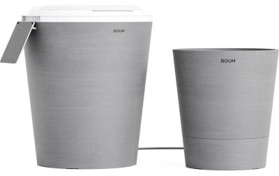 Boum 2 Starter Set Grau