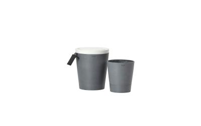 Boum 3 Starter Set Grau