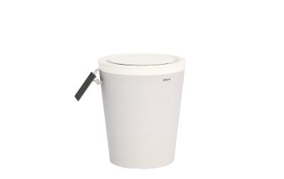 Boum 3 Steuerung & Wassertank Weiss