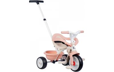 Smoby Dreirad Be Move Komfort Rosa