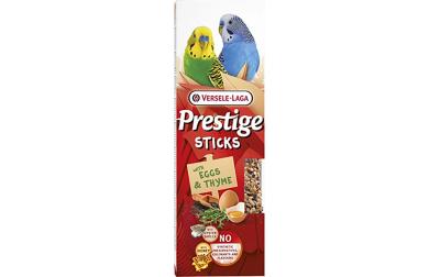 Versele-Laga Prestige Sticks Ei & Thymian
