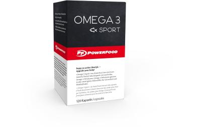 PowerFood Omega3 Sport