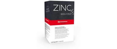 PowerFood Zinc Bisglycinat