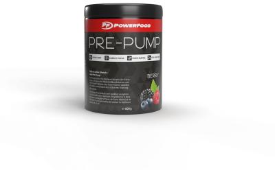 PowerFood Pre-Pump