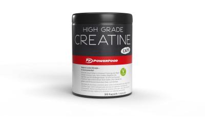 PowerFood High Grade Creatine Caps