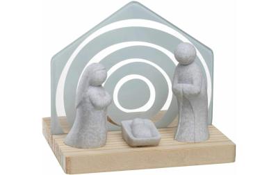 Leonardo Weihnachtskrippe