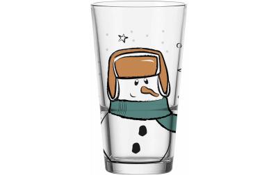 Leonardo Becher Schneemann Silenzio