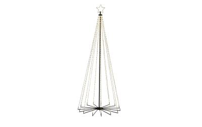 Konstsmide LED Tannenbaum Stern 240 cm