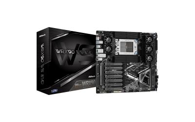 ASRock WRX90 WS EVO, EEB, sTR5