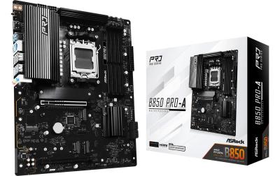 ASRock B850 PRO-A, ATX, AM5