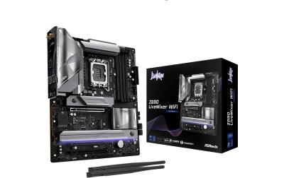 ASRock Z890 LIVEMIXER WIFI, ATX, LGA1851