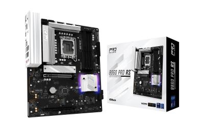ASRock B860 PRO RS, ATX, LGA1851