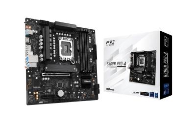 ASRock B860M PRO-A, mATX, LGA1851