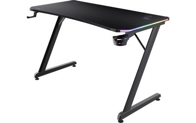 Trust GXT709 Luminus RGB Gaming Tisch