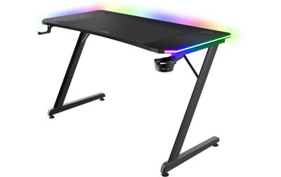 Trust GXT710 Luminus Pro RGB Gaming Tisch