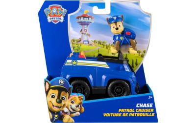 Paw Patrol Basic Vehicle Chase