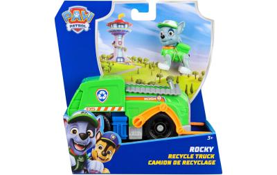 Paw Patrol Basic Vehicle Rocky