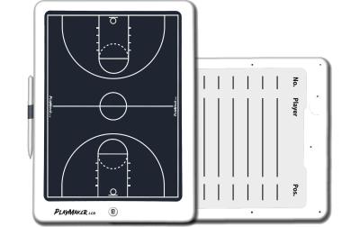 Playmaker LCD Taktiktafel Basketball