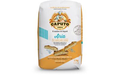 Mehl Caputo Aria geeignet für Pinsa