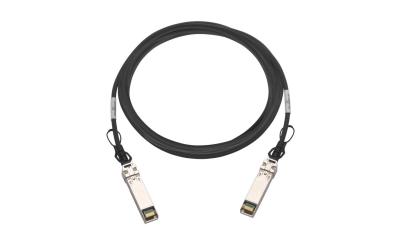QNAP SFP28 25GbE Twinaxial DA Kabel, 3,0m