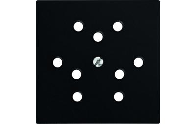 Feller EDIZIOdue Abdeckset 3xT12