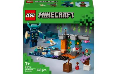 LEGO Begegnung mit dem Wächter
