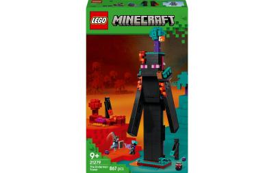 LEGO Der Enderman-Turm