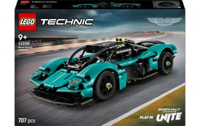 LEGO Aston Martin Valkyrie