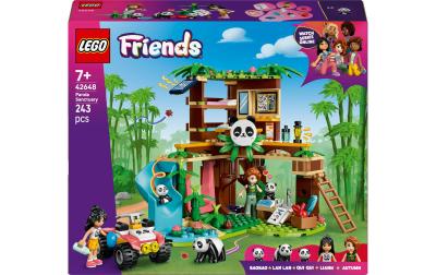 LEGO Panda-Pflegestation