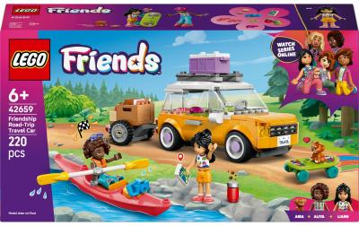 LEGO Abenteuertrip mit Freunden