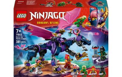 LEGO Rontu der Meisterdrache