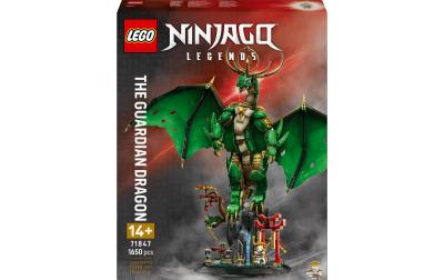 LEGO Der Wächterdrache