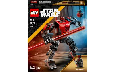 LEGO Darth Maul Mech
