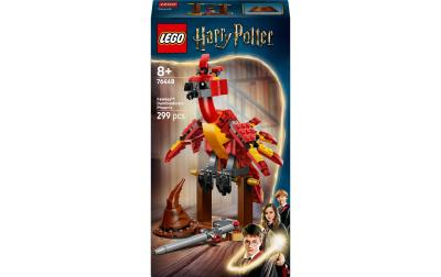 LEGO Fawkes: Dumbledores Phönix