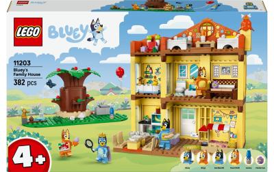 LEGO Blueys Haus