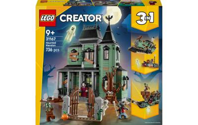 LEGO Geisterhaus