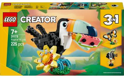 LEGO Wilde Tiere: Tropischer Tukan