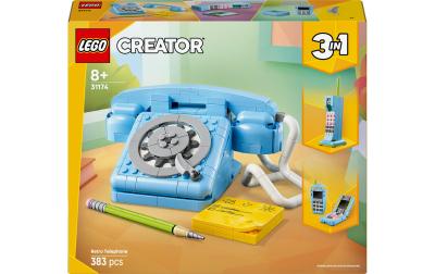 LEGO Retro-Telefon