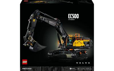 LEGO Volvo EC500 Hybrid Bagger