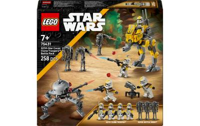 LEGO Klonsoldaten Sternenkorps