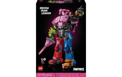 LEGO Mecha-Anf&uuml;hrer