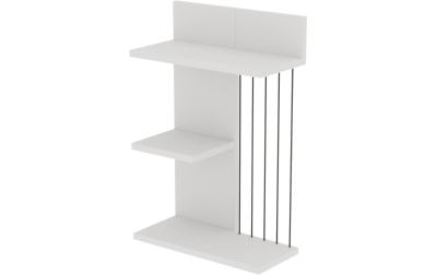 Woody Fashion Wandregal Kinik