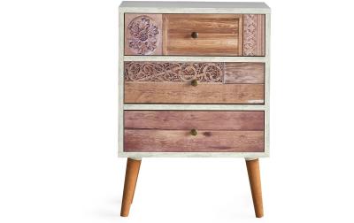Woody Fashion Kommode Liza