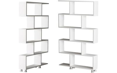 Woody Fashion Bücherregal Nilüfer