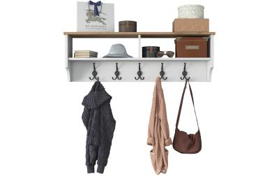 Woody Fashion Wandgarderobe P2