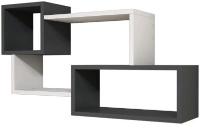 Woody Fashion Wandregal Afro