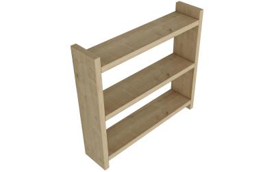 Woody Fashion Küchenregal Cosmic