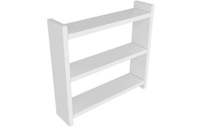 Woody Fashion Küchenregal Cosmic