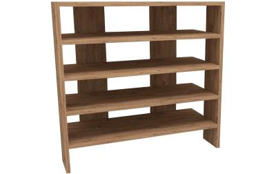 Woody Fashion Schuhregal Sargel